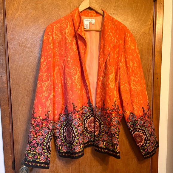 Cold water Creek Jacket - Picture 4 of 4